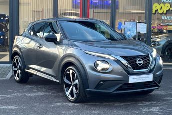 Nissan Juke 1.0 DiG-T 114 Tekna 5dr