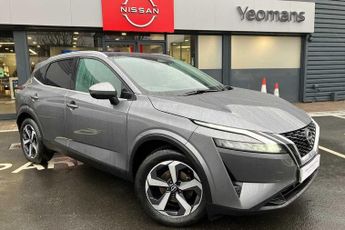 Nissan Qashqai 1.3 DiG-T MH N-Connecta 5dr
