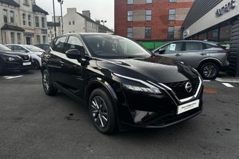 Nissan Qashqai 1.3 DiG-T MH Visia 5dr