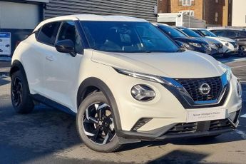 Nissan Juke 1.0 DiG-T 114 N-Connecta 5dr