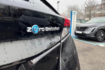 Nissan Leaf 110kW Tekna 40kWh 5dr Auto