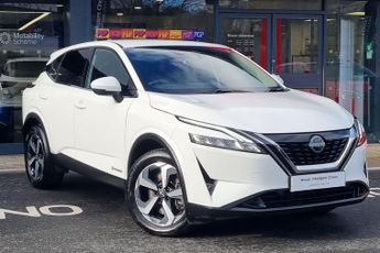 Nissan Qashqai 1.5 E-Power N-Connecta 5dr Auto
