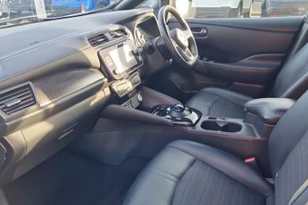 Nissan Leaf 160kW e+ N-TEC 62kWh 5dr Auto