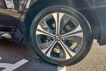 Nissan Leaf 160kW e+ N-TEC 62kWh 5dr Auto