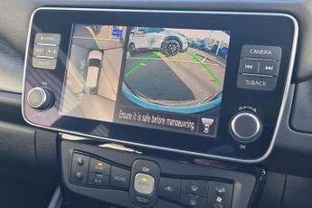 Nissan Leaf 160kW e+ N-TEC 62kWh 5dr Auto