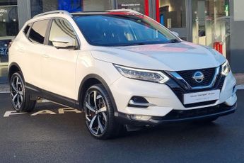 Nissan Qashqai 1.3 DiG-T 160 [157] N-Motion 5dr DCT