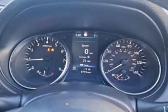 Nissan Qashqai 1.3 DiG-T 160 [157] N-Motion 5dr DCT