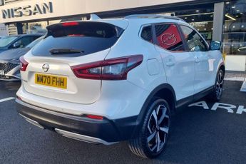 Nissan Qashqai 1.3 DiG-T 160 [157] N-Motion 5dr DCT