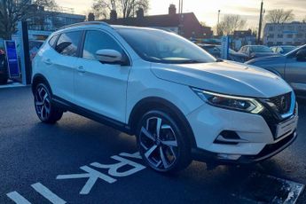 Nissan Qashqai 1.3 DiG-T 160 [157] N-Motion 5dr DCT