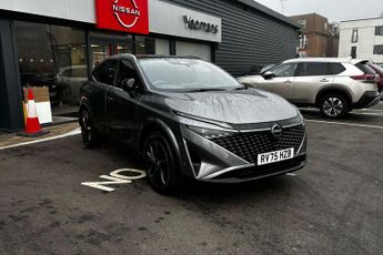 Nissan Qashqai 1.5 E-Power Tekna 5dr Auto
