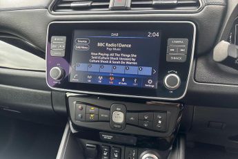 Nissan Leaf 110kW N-Connecta 40kWh 5dr Auto