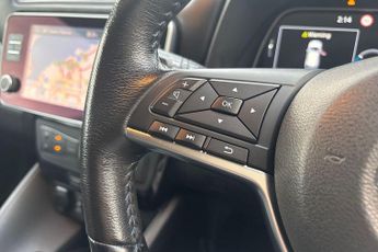 Nissan Leaf 110kW N-Connecta 40kWh 5dr Auto