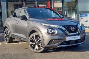 Nissan Juke 1.0 DiG-T 114 Tekna+ 5dr