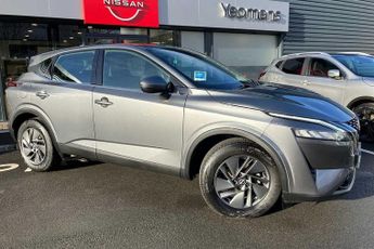 Nissan Qashqai 1.3 DiG-T MH Acenta Premium 5dr