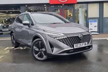 Nissan Qashqai 1.5 E-Power Tekna 5dr Auto