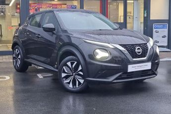 Nissan Juke 1.0 DiG-T 114 Acenta 5dr
