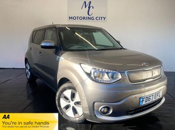 Kia Soul 30kWh EV Auto 5dr