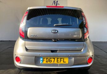 Kia Soul 30kWh EV Auto 5dr