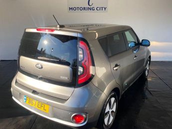 Kia Soul 30kWh EV Auto 5dr