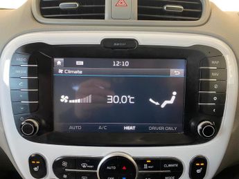 Kia Soul 30kWh EV Auto 5dr