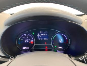 Kia Soul 30kWh EV Auto 5dr