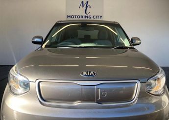 Kia Soul 30kWh EV Auto 5dr