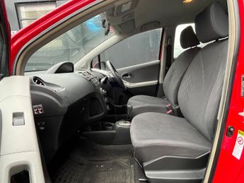 Toyota Yaris 1.33 Dual VVT-i TR MultiMode Euro 4 (s/s) 5dr