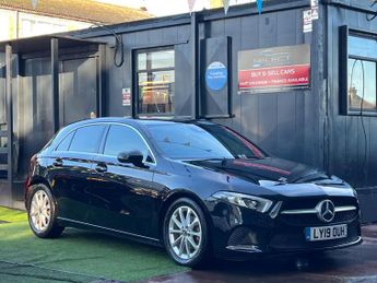 Mercedes A Class 1.3 A180 Sport (Executive) 7G-DCT Euro 6 (s/s) 5dr