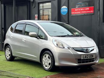 Honda Jazz Hybrid