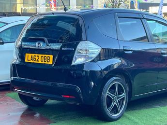 Honda Jazz Hybrid