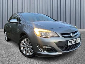 Vauxhall Astra 1.6 16v Elite Euro 5 5dr