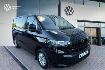 Volkswagen Transporter T28 Panel Van Commerce Pro SWB 110 PS 2.0 TDI 6sp Manual