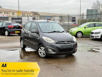 Hyundai I10 1.2 Active Euro 5 5dr