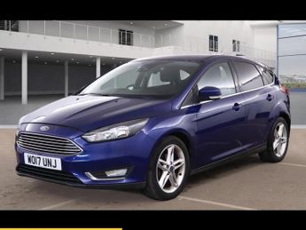 Ford Focus 1.0T EcoBoost Titanium Euro 6 (s/s) 5dr