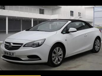 Vauxhall Cascada 1.4T SE Euro 5 (s/s) 2dr