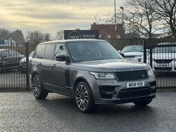 Land Rover Range Rover 3.0 TD V6 Vogue Auto 4WD Euro 6 (s/s) 5dr