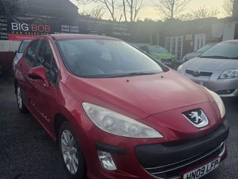 Peugeot 308 1.4 VTi Verve 5dr