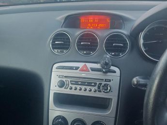 Peugeot 308 1.4 VTi Verve 5dr