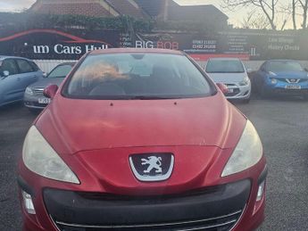 Peugeot 308 1.4 VTi Verve 5dr