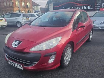 Peugeot 308 1.4 VTi Verve 5dr
