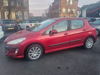 Peugeot 308 1.4 VTi Verve 5dr