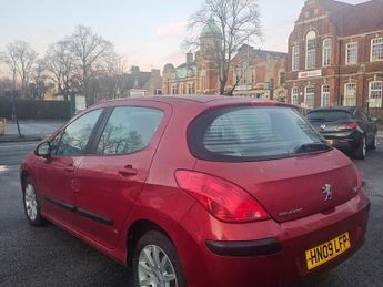 Peugeot 308 1.4 VTi Verve 5dr