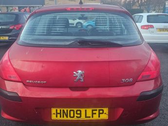 Peugeot 308 1.4 VTi Verve 5dr
