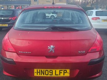 Peugeot 308 1.4 VTi Verve 5dr