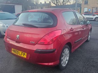 Peugeot 308 1.4 VTi Verve 5dr