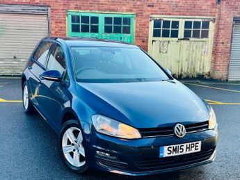 Volkswagen Golf 1.4 TSI BlueMotion Tech Match DSG Euro 5 (s/s) 5dr