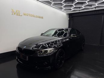 BMW 420 2.0 420i M Sport Auto Euro 6 (s/s) 2dr