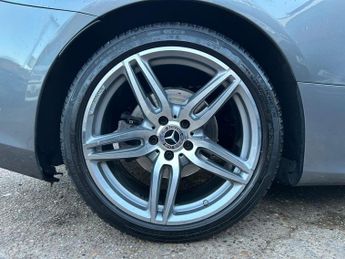 Mercedes-Benz E Class 2.0 E220d AMG Line (Premium Plus) G-Tronic+ Euro 6 (s/s) 2dr