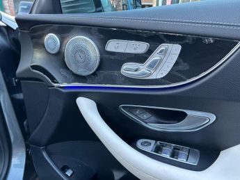 Mercedes-Benz E Class 2.0 E220d AMG Line (Premium Plus) G-Tronic+ Euro 6 (s/s) 2dr