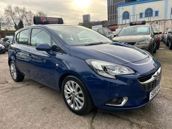 Vauxhall Corsa 1.4i ecoTEC SE Euro 6 5dr